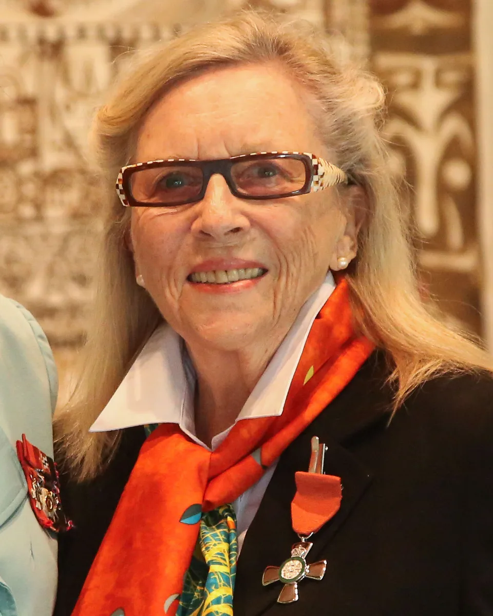 Trish Gregory